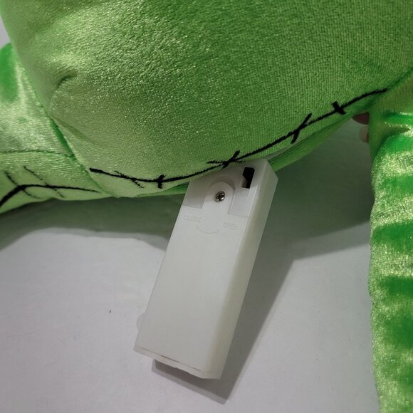Build-A-Bear Oogie Boogie Nightmare Before Christmas 30th Anniversary Light Up - Picture 9 of 10